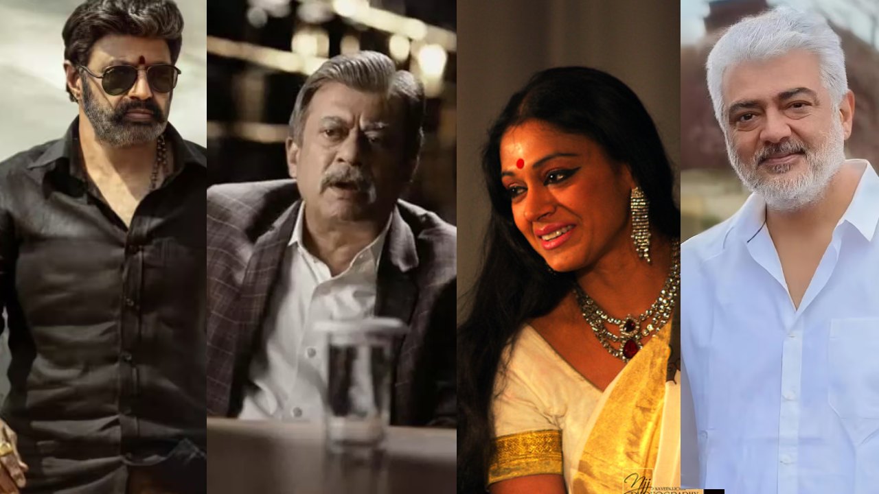 Padma Awards : సినీ పరిశ్రమలో ఎవరెవరికి పద్మ అవార్డులు వరించాయి తెలుసా? అజిత్, శోభన, బాలయ్య.. Padma Awards : సినీ పరిశ్రమలో ఎవరెవరికి పద్మ అవార్డులు వరించాయి తెలుసా? అజిత్, శోభన, బాలయ్య..