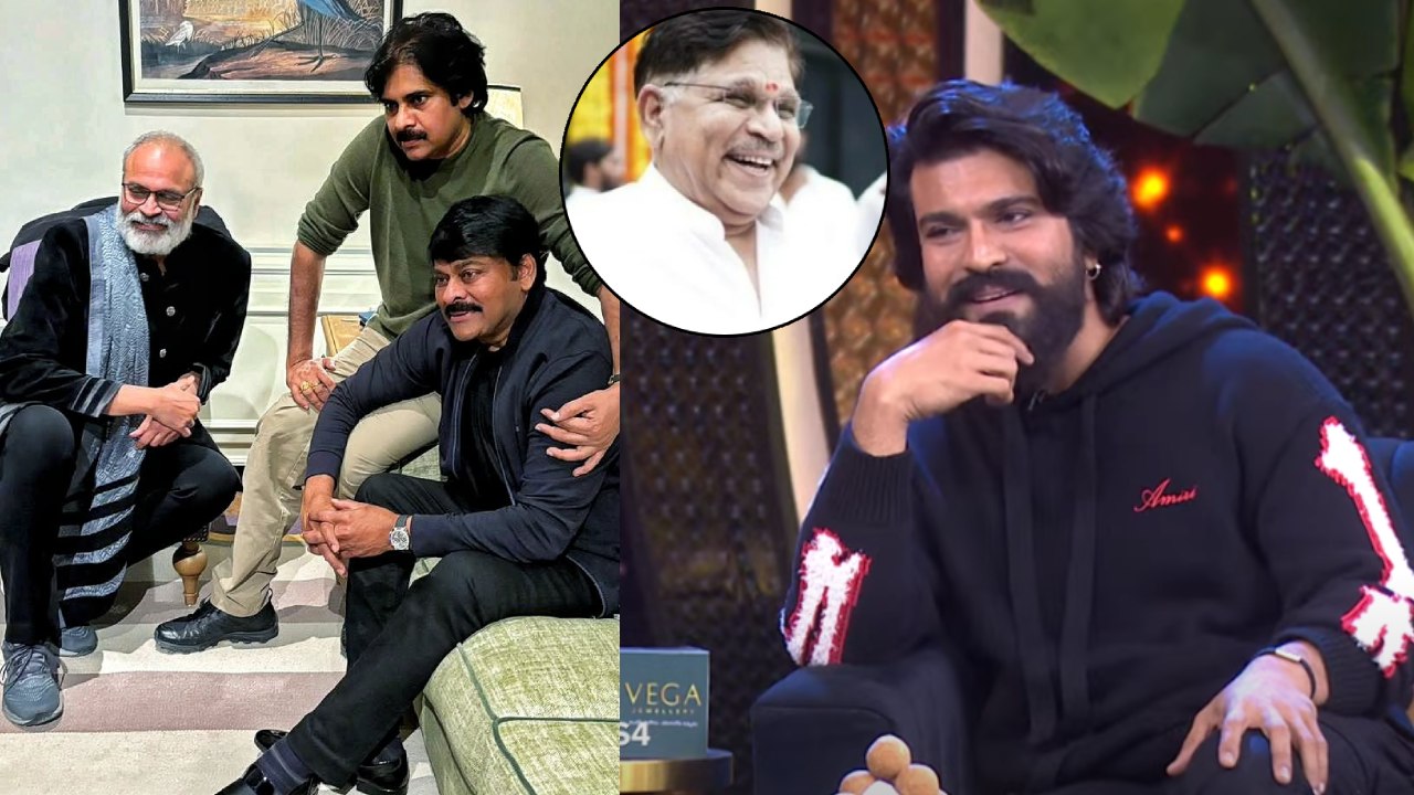 Ram Charan – Aravind : నాన్న, బాబాయ్ లతో వెళ్ళను.. ఆ విషయంలో అరవింద్ మామ బెస్ట్.. చరణ్ ఆసక్తికర కామెంట్స్.. Ram Charan – Aravind : నాన్న, బాబాయ్ లతో వెళ్ళను.. ఆ విషయంలో అరవింద్ మామ బెస్ట్.. చరణ్ ఆసక్తికర కామెంట్స్..