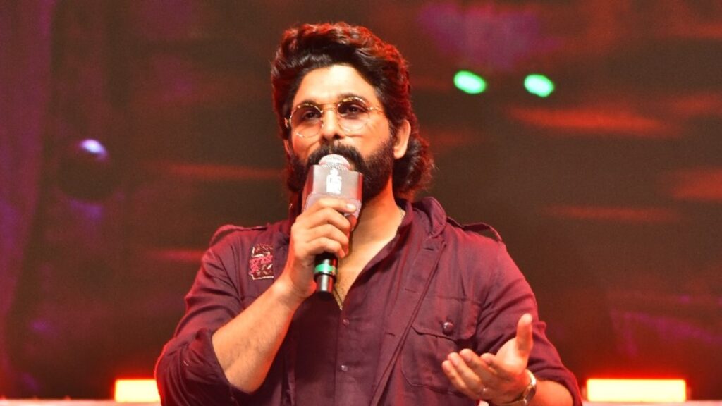 Bollywood Film Makers want to make Movie with Allu Arjun