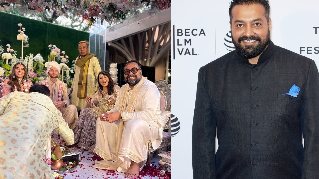 Anurag Kashyap : కూతురి పెళ్లి ఖర్చు కోసం ఇబ్బంది పడిన స్టార్ దర్శకుడు.. డబ్బుల కోసం నటుడిగా.. Anurag Kashyap : కూతురి పెళ్లి ఖర్చు కోసం ఇబ్బంది పడిన స్టార్ దర్శకుడు.. డబ్బుల కోసం నటుడిగా..