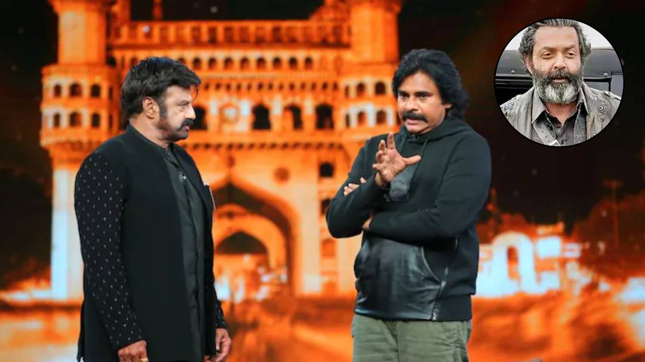 Balakrishna : తమ్ముడు పవన్ కళ్యాణ్ షూటింగ్ కి వెళ్ళా.. అక్కడ అతన్ని చూసి.. బాలకృష్ణ కామెంట్స్.. Balakrishna : తమ్ముడు పవన్ కళ్యాణ్ షూటింగ్ కి వెళ్ళా.. అక్కడ అతన్ని చూసి.. బాలకృష్ణ కామెంట్స్..