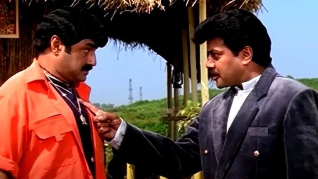 Sai Kumar Comments on Fight Scene with Balakrisha in Seema Simham Movie