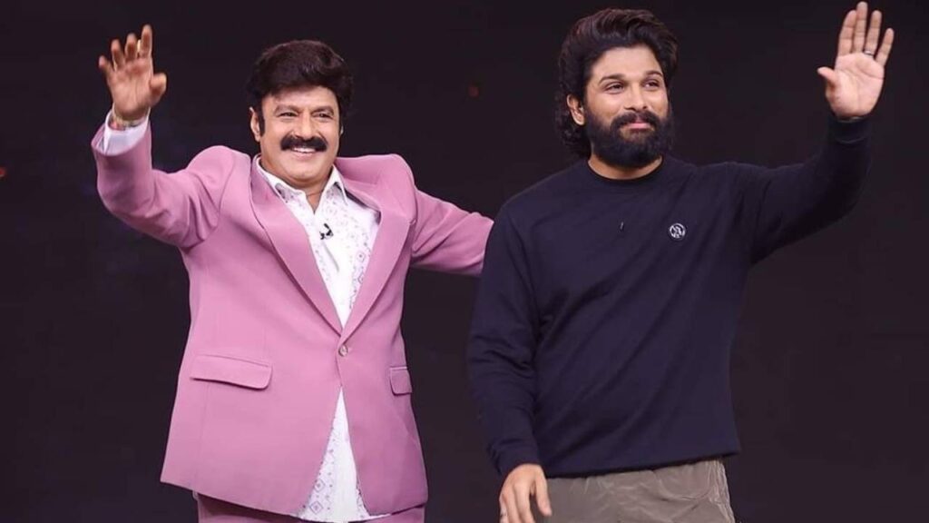 Icon Star Allu Arjun congratulations to Padma Award honours