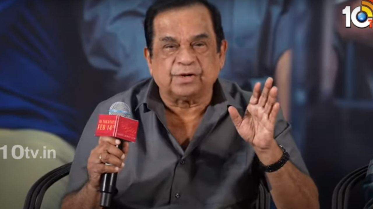 సినిమాలు ఎందుకు బాగా తగ్గించారో తెలిపిన బ్రహ్మానందం..