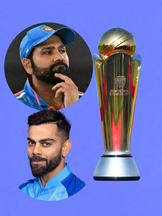 >ఛాంపియన్స్‌ ట్రోఫీ.. టీమిండియా ఇదే