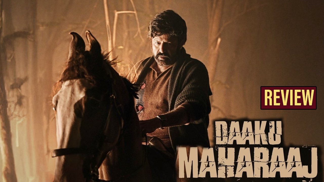 Daaku Maharaaj : ‘డాకు మహారాజ్’ రివ్యూ.. ప్రేక్షకులకు విజువల్ ట్రీట్.. ఫ్యాన్స్ కు యాక్షన్ ఫీస్ట్.. Daaku Maharaaj : ‘డాకు మహారాజ్’ రివ్యూ.. ప్రేక్షకులకు విజువల్ ట్రీట్.. ఫ్యాన్స్ కు యాక్షన్ ఫీస్ట్..