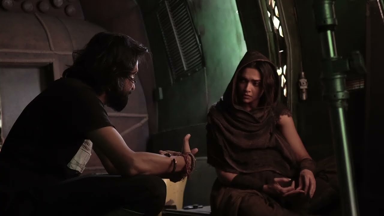 కల్కి సినిమా నుంచి దీపికా పదుకోన్ మేకింగ్ వీడియో రిలీజ్.. దీపిక బర్త్ డే స్పెషల్..