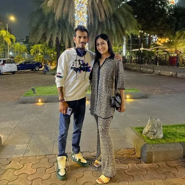 dhanashree verma chahal latest insta photos