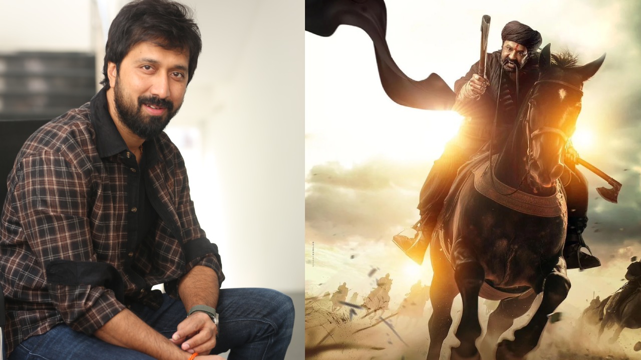 Director Bobby : షూటింగ్ లో ఎవరి మాట వినని గుర్రం.. బాలయ్యకి చెప్తే.. ‘డాకు మహారాజ్’ పై డైరెక్టర్ బాబీ కామెంట్స్.. Director Bobby : షూటింగ్ లో ఎవరి మాట వినని గుర్రం.. బాలయ్యకి చెప్తే.. ‘డాకు మహారాజ్’ పై డైరెక్టర్ బాబీ కామెంట్స్..