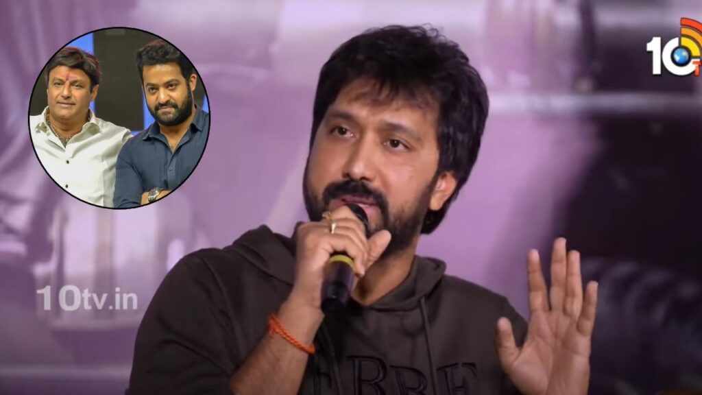 Director Bobby Gives Clarity on Balakrishna NTR Issue Regarding Unstoppable Show