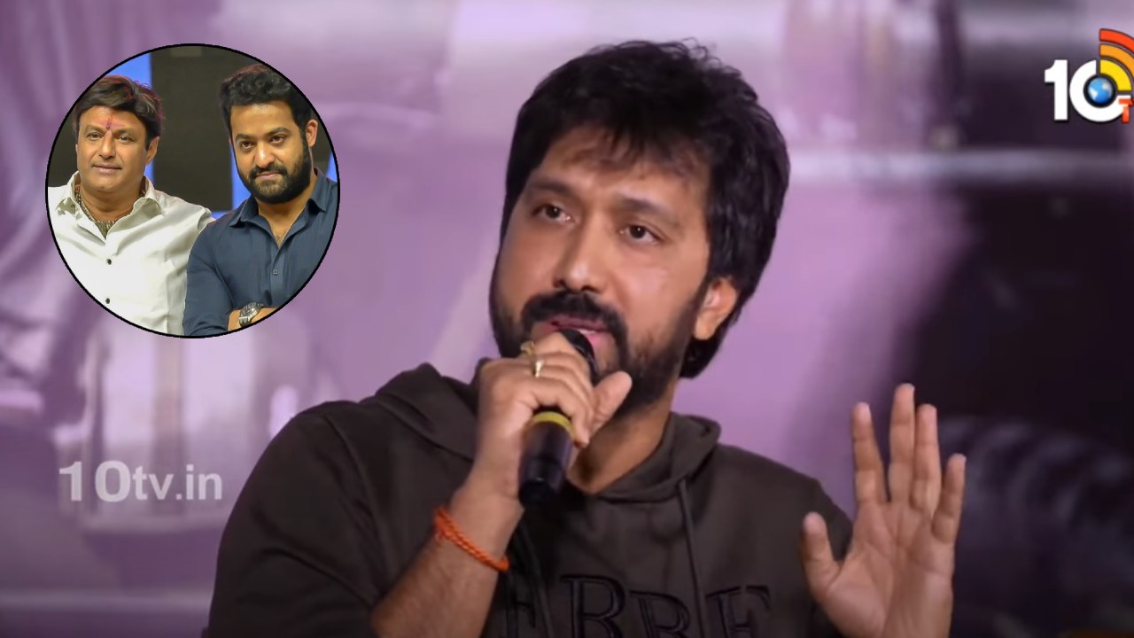 Director Bobby : అక్కడ అంత డ్రామా జరగలేదు.. అనవసరంగా పెద్దది చేస్తున్నారు.. ఎన్టీఆర్ – బాలయ్య వివాదంపై బాబీ కామెంట్స్.. Director Bobby : అక్కడ అంత డ్రామా జరగలేదు.. అనవసరంగా పెద్దది చేస్తున్నారు.. ఎన్టీఆర్ – బాలయ్య వివాదంపై బాబీ కామెంట్స్..
