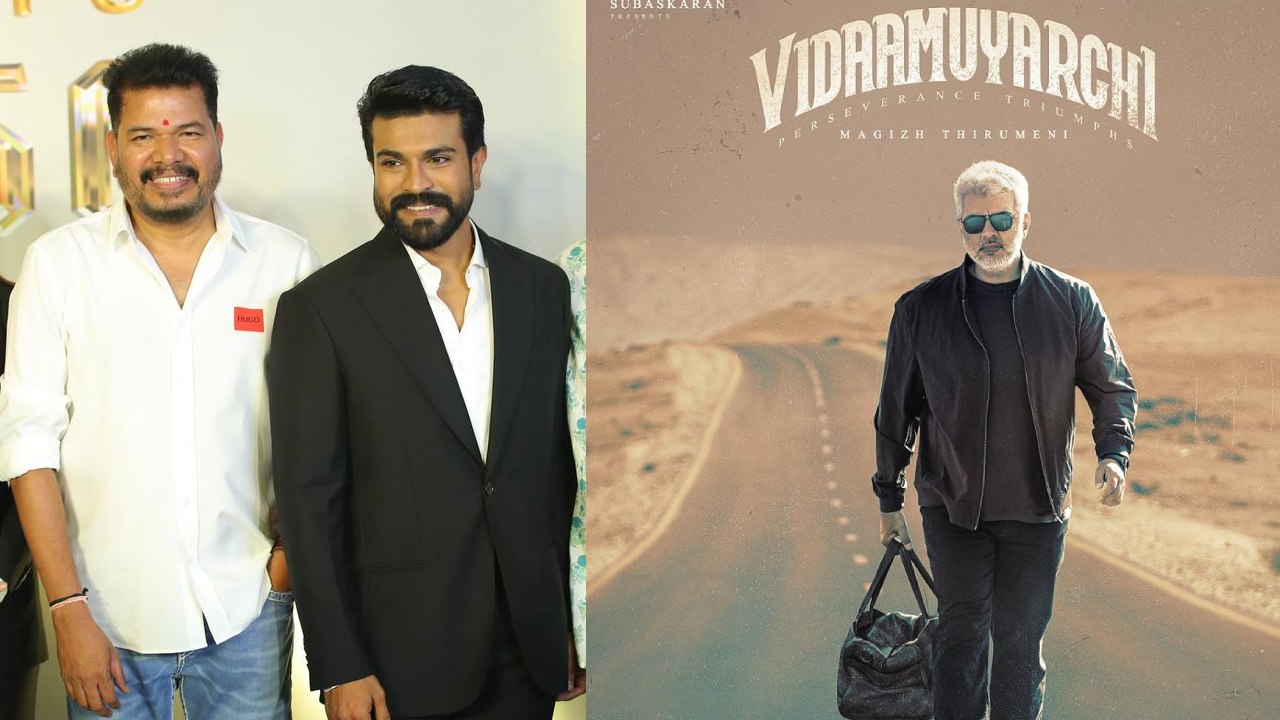 Director Shankar : తమిళ్ స్టార్ హీరో అజిత్ సినిమా వాయిదా.. గేమ్ ఛేంజర్ కోసం తెరవెనుక శంకర్ ప్లానింగ్ చేశారా? Director Shankar : తమిళ్ స్టార్ హీరో అజిత్ సినిమా వాయిదా.. గేమ్ ఛేంజర్ కోసం తెరవెనుక శంకర్ ప్లానింగ్ చేశారా?