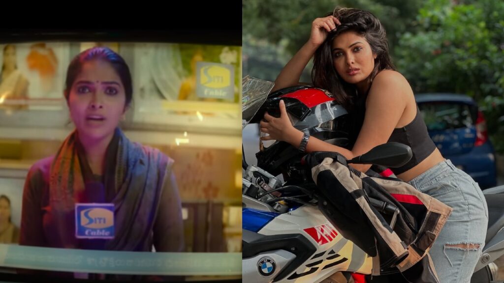 Actress Divi Comments on Removing her Scenes in Pushpa 2