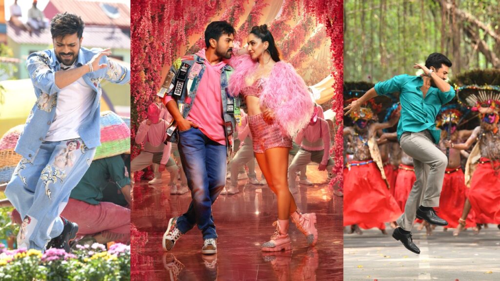 Ram Charan Game Changer Dance Masters Full List Here Director Shankar says about all Choreographers