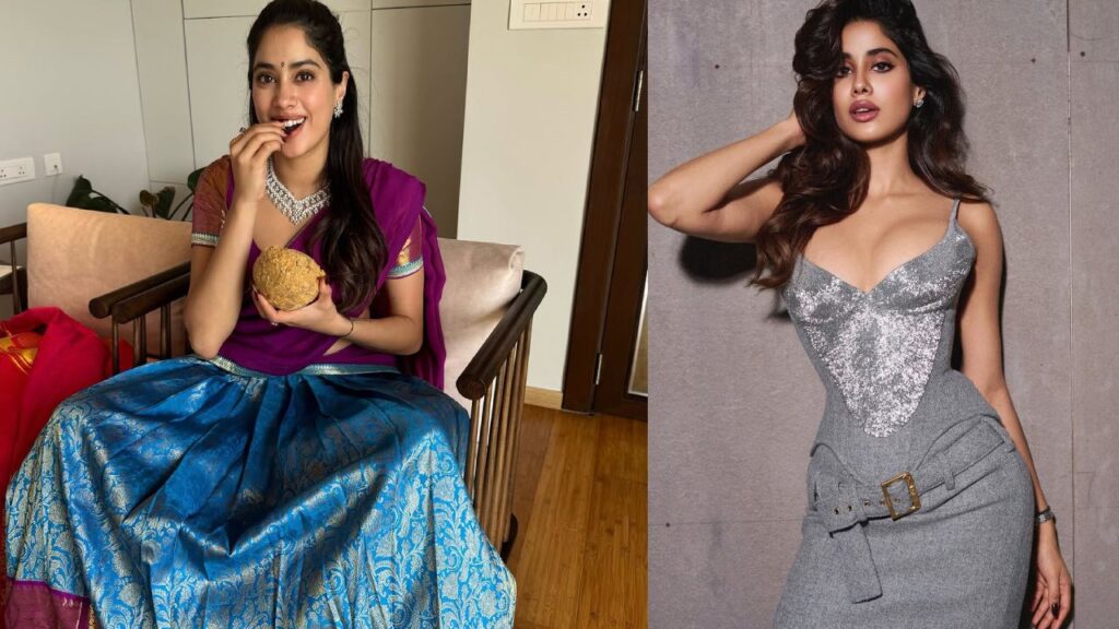 Janhvi Kapoor says about her Marriage Dream in a Bollywood Show