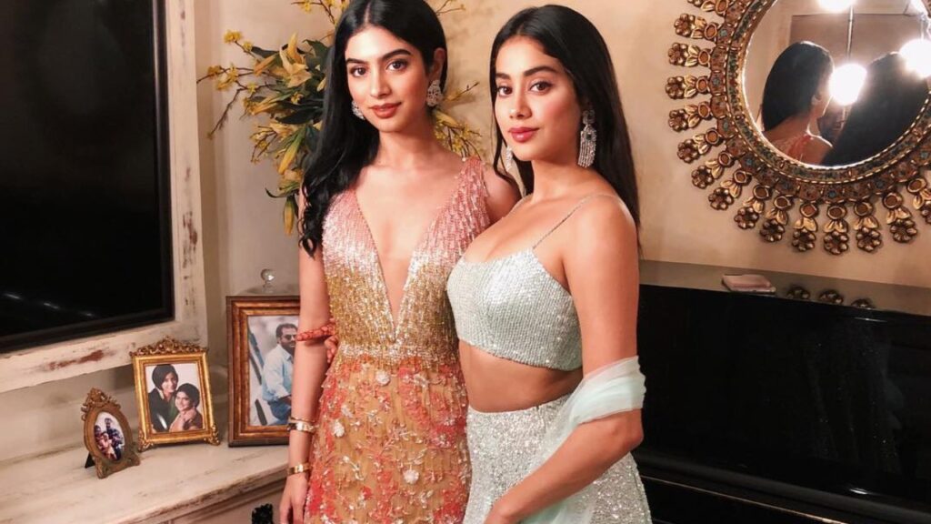 After Janhvi Kapoor her Sister Khushi Kapoor Also talking about her Marriage Dreams