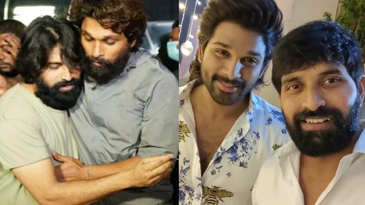 Jani Master : అల్లు అర్జున్ అరెస్ట్ పై మాట్లాడిన జానీ మాస్టర్.. ఆయన అరెస్ట్ అయితే నేను హ్యాపీగా ఉన్నట్టు మీమ్స్ వేశారు.. Jani Master : అల్లు అర్జున్ అరెస్ట్ పై మాట్లాడిన జానీ మాస్టర్.. ఆయన అరెస్ట్ అయితే నేను హ్యాపీగా ఉన్నట్టు మీమ్స్ వేశారు..