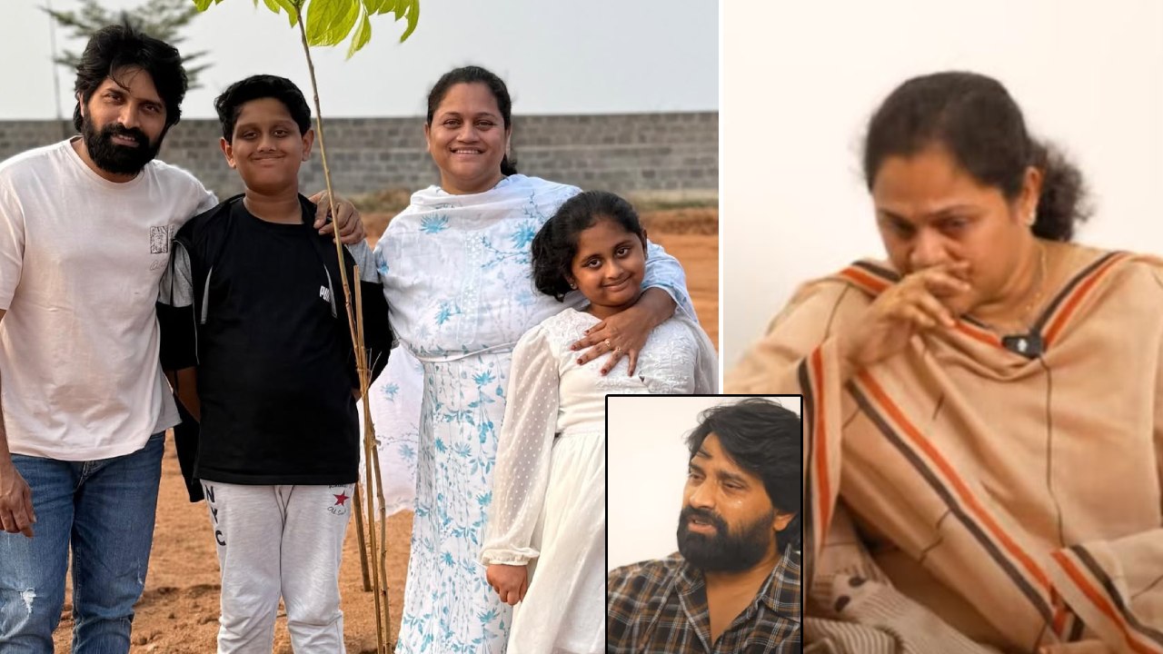 Jani Master Wife : ఆయన అరెస్ట్ అయిన సంగతి నా పిల్లలకు చెప్పలేదు.. ఎమోషనల్ అయిన జానీ మాస్టర్ భార్య.. Jani Master Wife : ఆయన అరెస్ట్ అయిన సంగతి నా పిల్లలకు చెప్పలేదు.. ఎమోషనల్ అయిన జానీ మాస్టర్ భార్య..