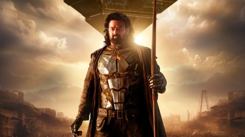 Prabhas Kalki 2898ADMovie gets Very Low TRP Rating on first Telecast