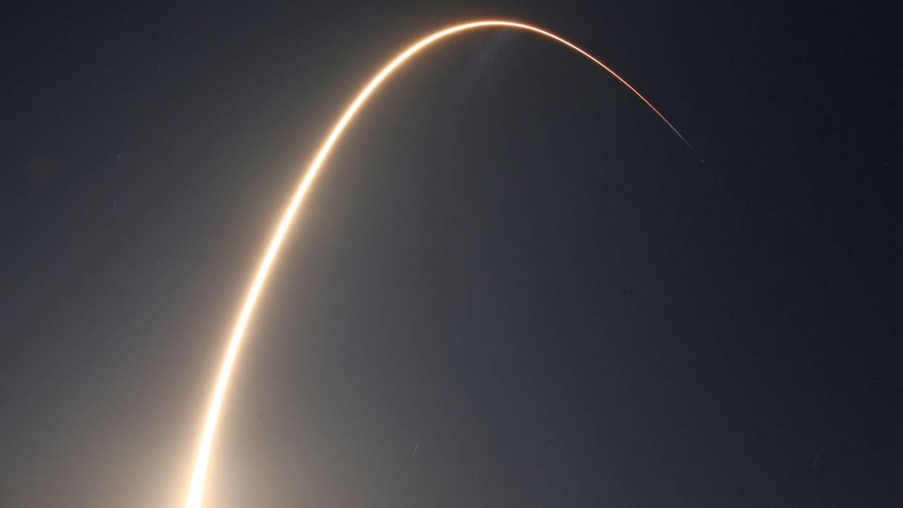 lunar landers launch