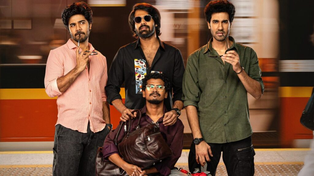 Super hit Movie Mad Sequel Mad Square Release Date Announced