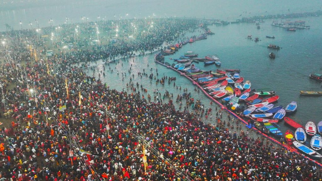 maha kumbh mela 2025