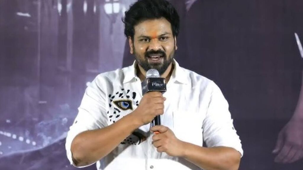 Manchu Manoj Sensational Comments on Manchu Vishnu after Meeting with Collector