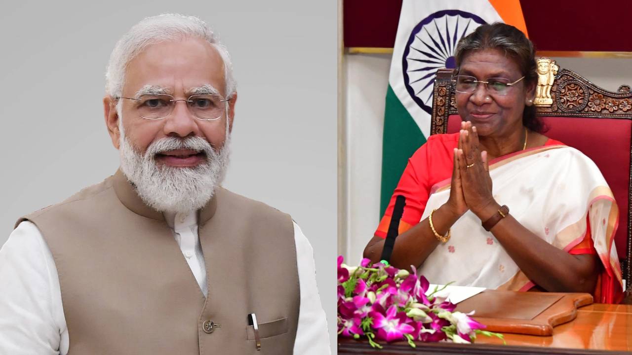 Telangana Formation Day: రాష్ట్ర వ్యాప్తంగా ఘనంగా “అవతరణ” వేడుకలు.. రాష్ట్రపతి, ప్రధాని సహా ప్రముఖుల శుభాకాంక్షలు Telangana Formation Day: రాష్ట్ర వ్యాప్తంగా ఘనంగా “అవతరణ” వేడుకలు.. రాష్ట్రపతి, ప్రధాని సహా ప్రముఖుల శుభాకాంక్షలు