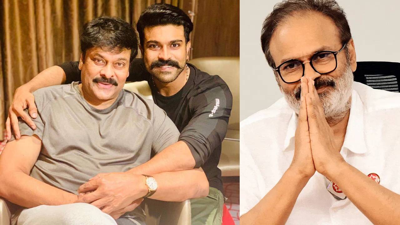 Ram Charan : నాగబాబు బాబాయ్ వల్ల డాడీ బెల్ట్ తీసి మరీ కొట్టారు.. చిరంజీవి చరణ్ ని ఏ విషయంలో కొట్టారో తెలుసా? Ram Charan : నాగబాబు బాబాయ్ వల్ల డాడీ బెల్ట్ తీసి మరీ కొట్టారు.. చిరంజీవి చరణ్ ని ఏ విషయంలో కొట్టారో తెలుసా?