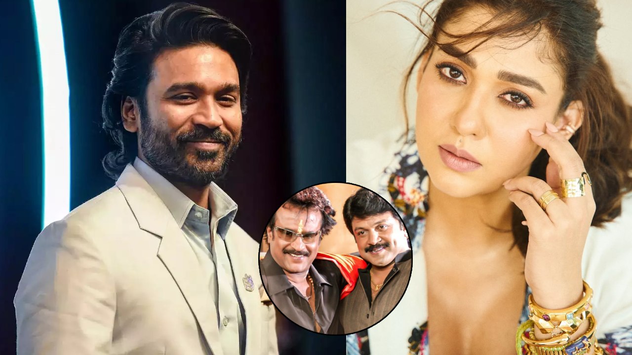 Nayanthara : మొన్న ధనుష్.. ఇప్పుడు చంద్రముఖి నిర్మాతలు.. ఆ విషయంలో నయనతారకు మళ్ళీ షాక్.. Nayanthara : మొన్న ధనుష్.. ఇప్పుడు చంద్రముఖి నిర్మాతలు.. ఆ విషయంలో నయనతారకు మళ్ళీ షాక్..