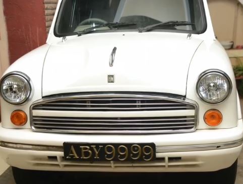 Do You Know about Where is Senior NTR Favorite Car and Car Number Here the Details 