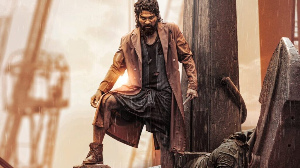 Allu Arjun Pushpa 2 Reloaded Version Adding Scenes Details Here