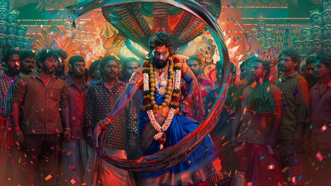 Pushpa 2 : సంక్రాంతి సినిమాలకు షాక్ ఇచ్చిన బన్నీ.. కొన్ని సీన్స్ యాడ్ చేసి మళ్ళీ పుష్ప 2 రిలీజ్.. ఎప్పుడో తెలుసా? Pushpa 2 : సంక్రాంతి సినిమాలకు షాక్ ఇచ్చిన బన్నీ.. కొన్ని సీన్స్ యాడ్ చేసి మళ్ళీ పుష్ప 2 రిలీజ్.. ఎప్పుడో తెలుసా?
