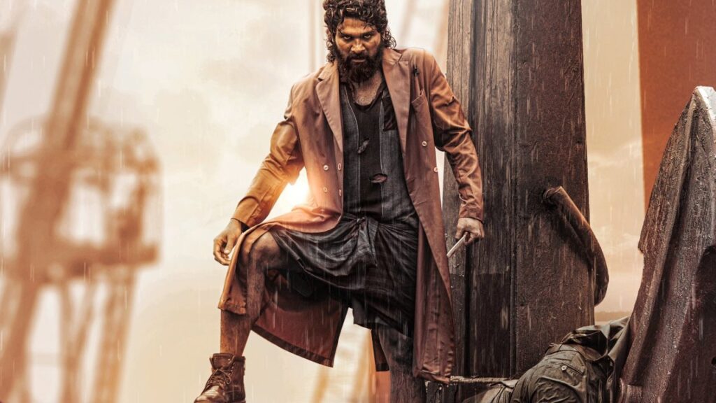 Allu Arjun Creates New Record in Sandhya Theater with Pushpa 2 Movie