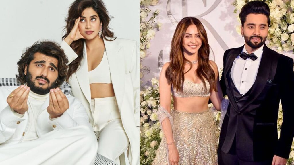 Arjun Kapoor and Rakul Preet Husband Jacky Bhagnani Injured in Movie Shooting After Ceiling Collapses