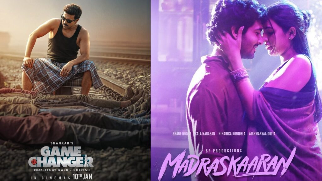 Niharika Madraskaaran Movie Fight with Ram Charan Game Changer in Tamilanadu for Pongal