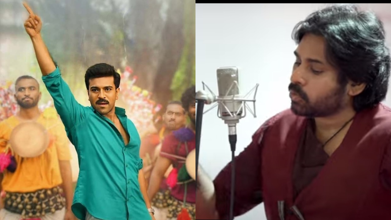 Ram Charan : బాబాయ్ లాగే అబ్బాయి కూడా.. చరణ్ RC16 సినిమాలో ఆ పని చేయబోతున్నాడా? Ram Charan : బాబాయ్ లాగే అబ్బాయి కూడా.. చరణ్ RC16 సినిమాలో ఆ పని చేయబోతున్నాడా?