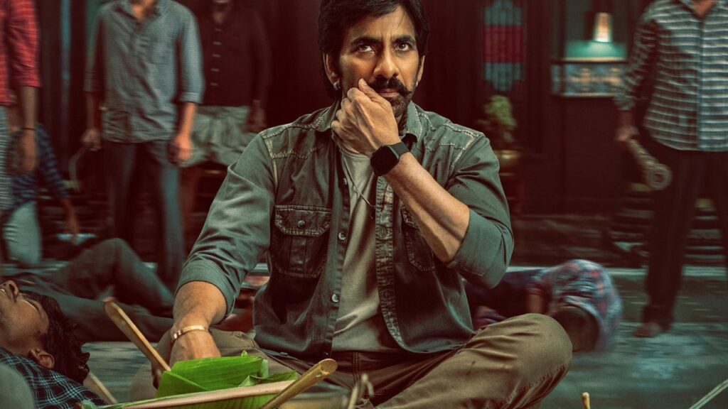 Raviteja 75th Movie Mass Jathara Fans Expecting Hit