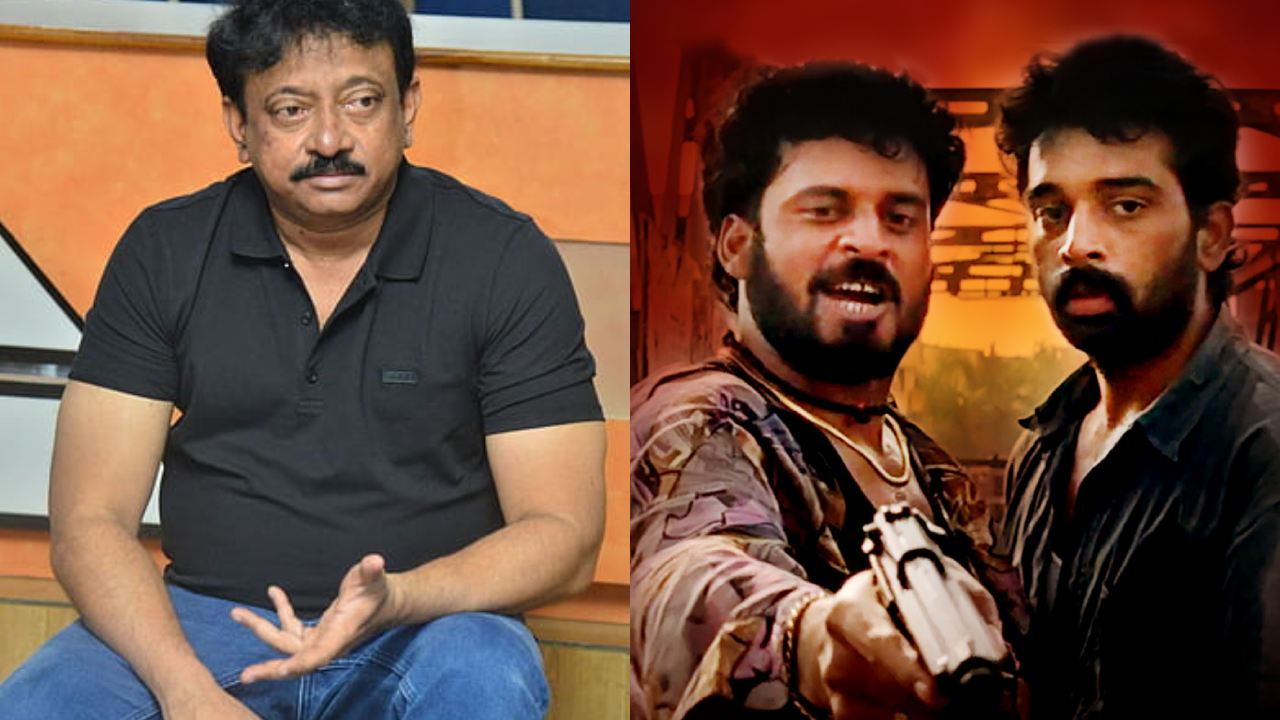 RGV : 27 ఏళ్ళ తర్వాత ఆ సినిమా చూసి ఏడ్చిన ఆర్జీవీ.. నేను తప్పు చేశాను అంటూ ఎమోషనల్ ట్వీట్.. RGV : 27 ఏళ్ళ తర్వాత ఆ సినిమా చూసి ఏడ్చిన ఆర్జీవీ.. నేను తప్పు చేశాను అంటూ ఎమోషనల్ ట్వీట్..