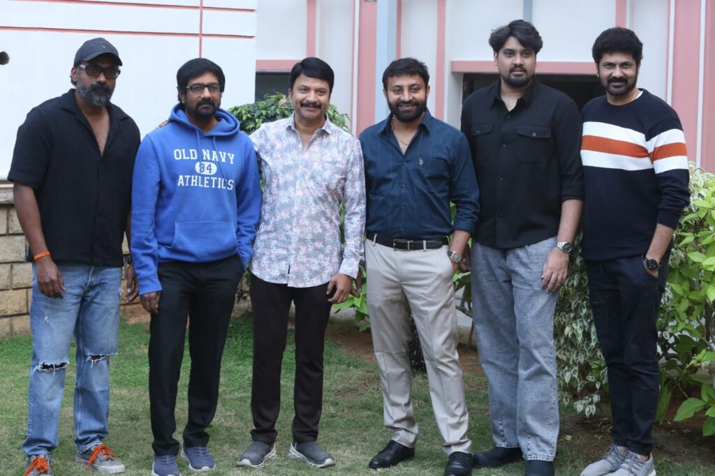 Aha OTT Sreaming New Movie Coffee with a Killer Directed by RP Patnaik 