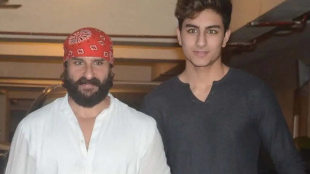 Ibrahim Ali Khan Carry Saif Ali Khan to Hospital in Auto after Attack