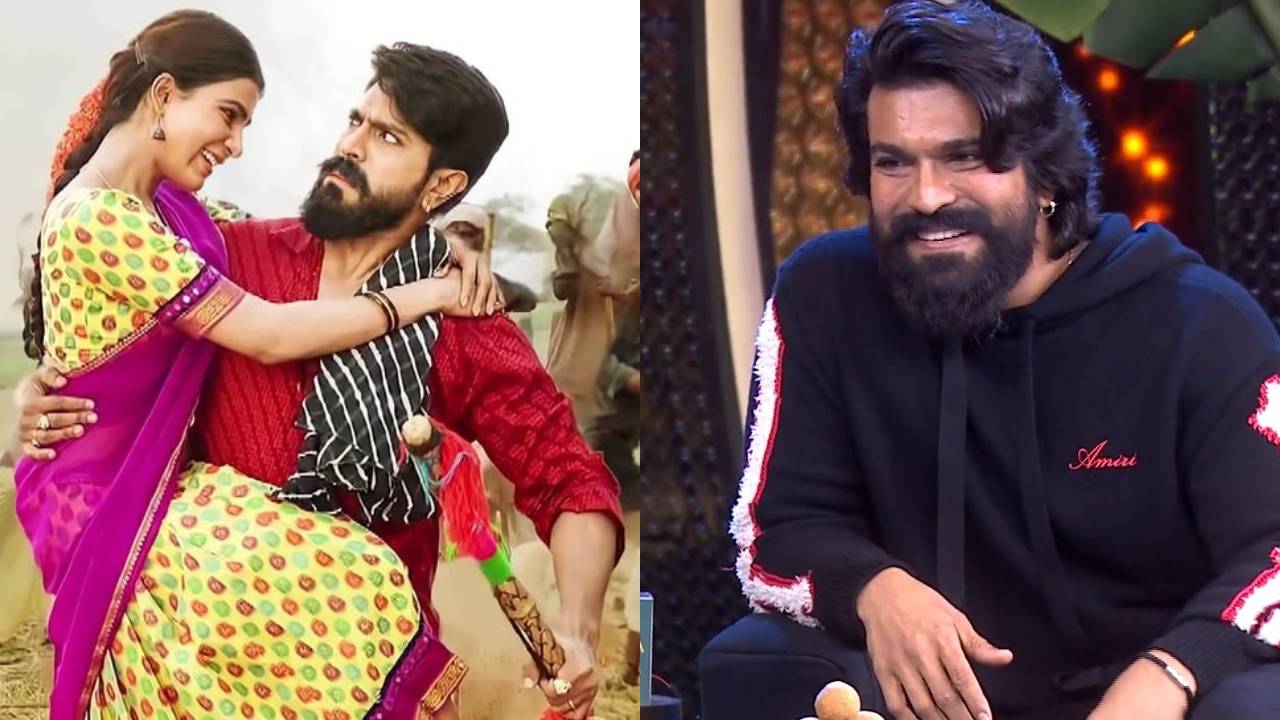 Ram Charan – Samantha : సమంత మంచి అమ్మాయి.. నాకు మంచి ఫ్రెండ్.. బాలయ్య షోలో చరణ్ కామెంట్స్.. Ram Charan – Samantha : సమంత మంచి అమ్మాయి.. నాకు మంచి ఫ్రెండ్.. బాలయ్య షోలో చరణ్ కామెంట్స్..