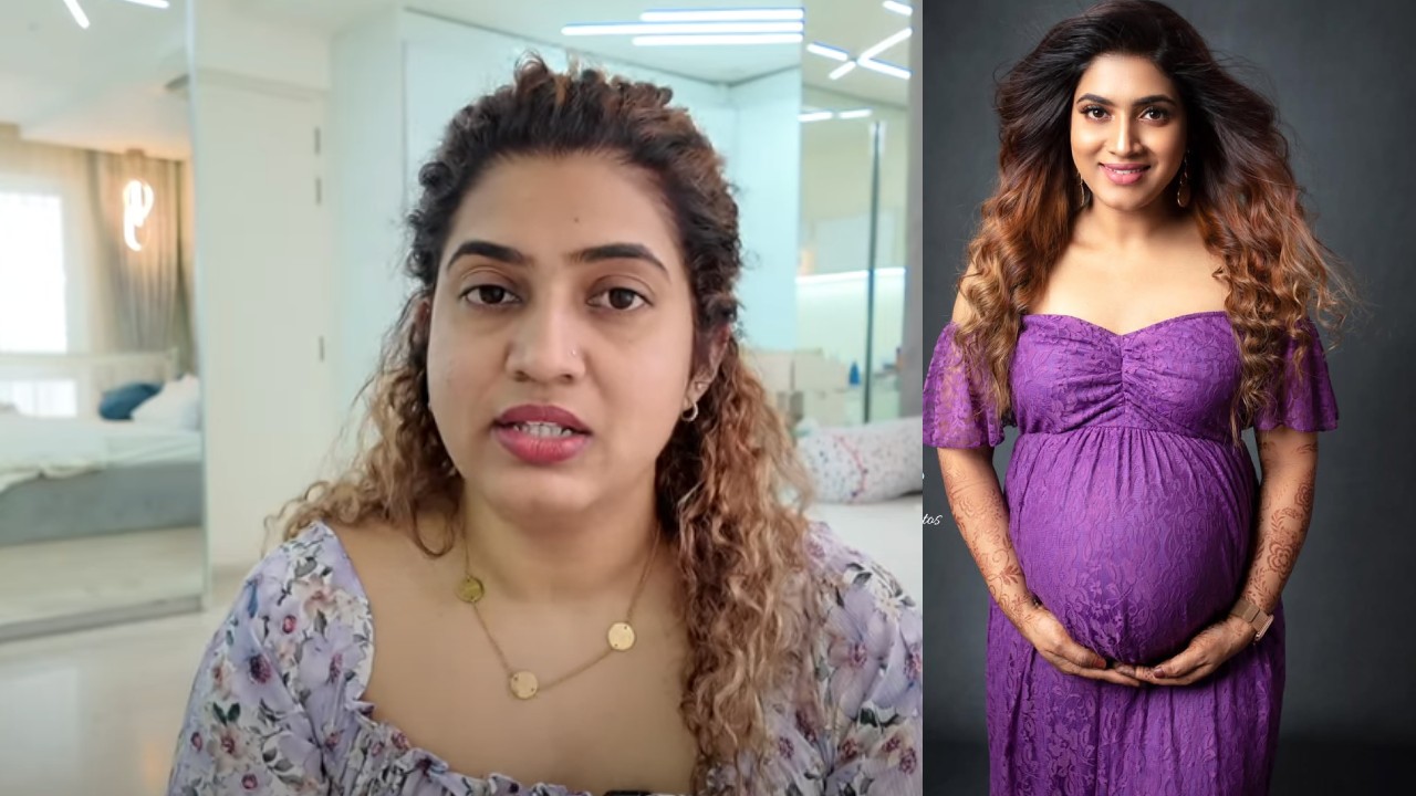 Sameera Sherief : ప్రాణం లేని బిడ్డను నాలుగు వారాల పాటు కడుపులోనే.. గర్భస్రావం.. యాంకర్ ఎమోషనల్ వీడియో..