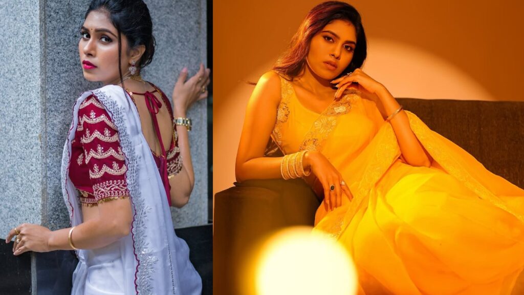 Jabardasth Fame Satya Sri Love Story He was beaten by her father