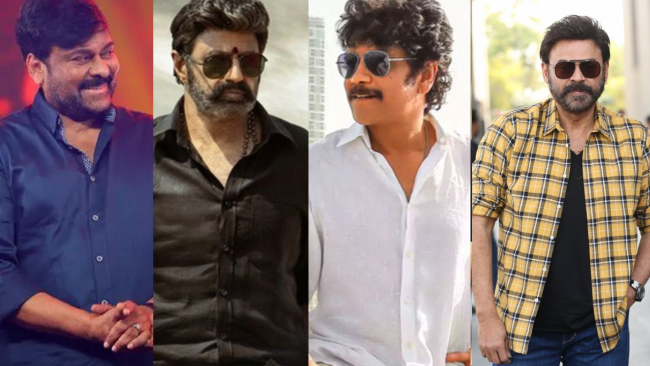 Venkatesh : సీనియర్ హీరోలు వెంకటేష్ ని ఫాలో అవుదామనుకుంటున్నారట.. Venkatesh : సీనియర్ హీరోలు వెంకటేష్ ని ఫాలో అవుదామనుకుంటున్నారట..