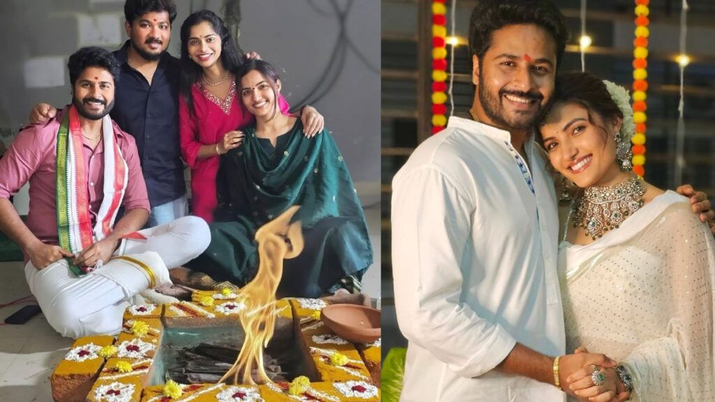 Actress Siri Hanumanth Staring New Business with her Boyfriend Srihan Details Here