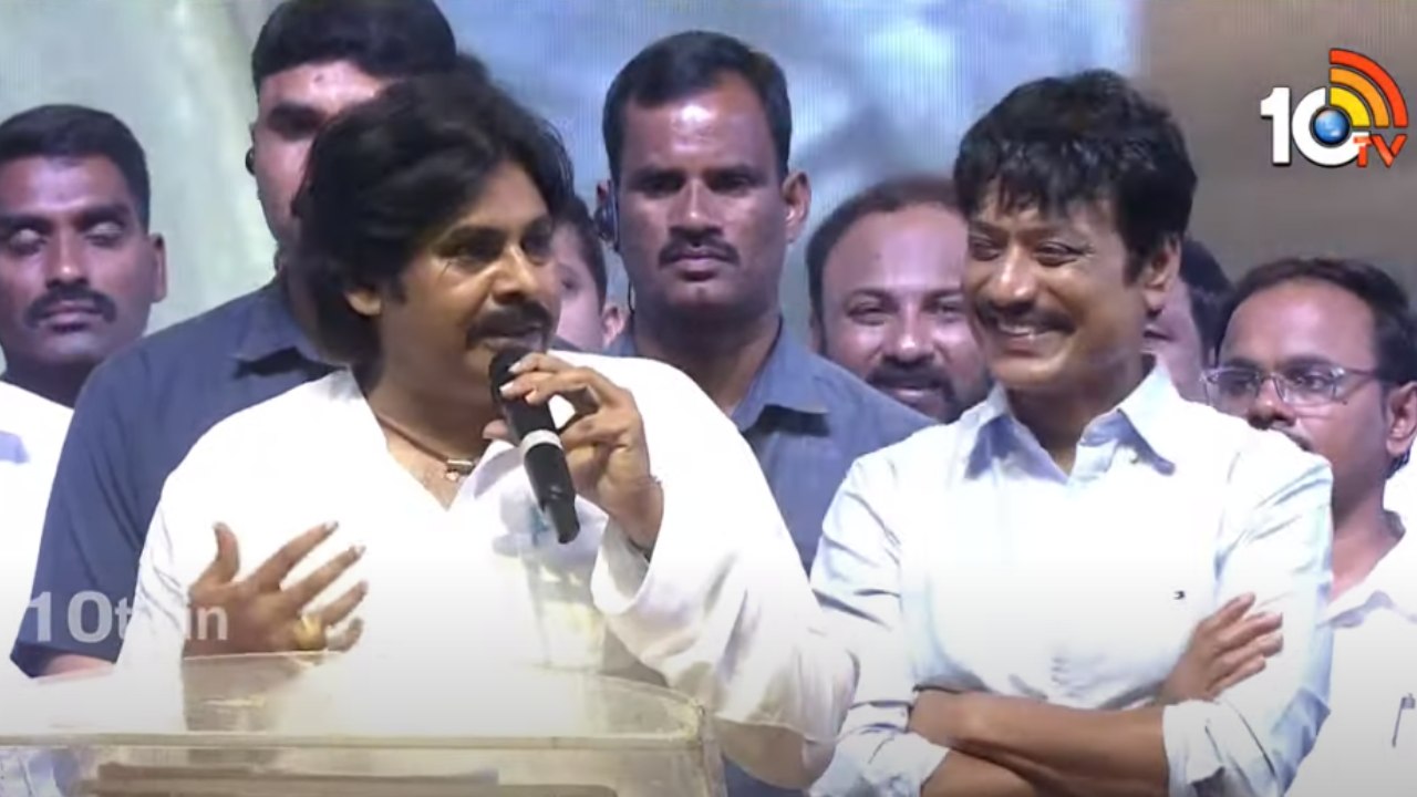 ఖుషి సమయంలో మా ఇద్దరికీ గొడవ అయింది.. SJ సూర్యపై పవన్ కామెంట్స్..