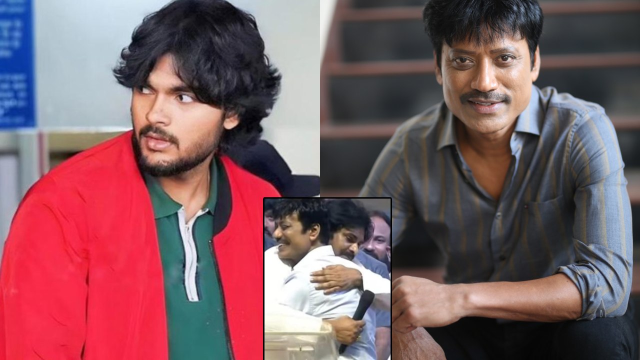 SJ Suryah : పవన్ కళ్యాణ్ మాట్లాడుతుంటే గూస్ బంప్స్ వచ్చాయి.. అకీరాతో ఖుషి 2 ..? SJ Suryah : పవన్ కళ్యాణ్ మాట్లాడుతుంటే గూస్ బంప్స్ వచ్చాయి.. అకీరాతో ఖుషి 2 ..?