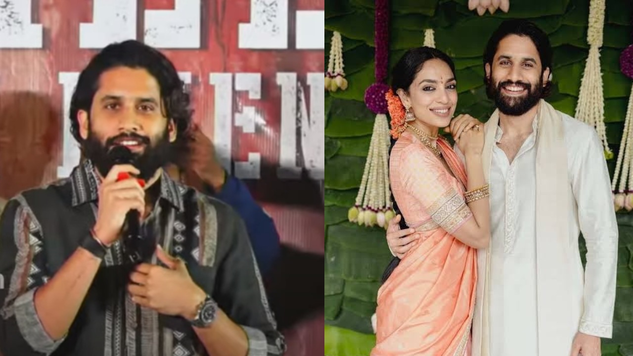 Naga Chaitanya : వైజాగ్ అమ్మాయిని ప్రేమించి పెళ్లి చేసుకున్నా.. ఈ సినిమా హిట్ అవ్వకపోతే ఇంట్లో నా పరువు పోతుంది.. Naga Chaitanya : వైజాగ్ అమ్మాయిని ప్రేమించి పెళ్లి చేసుకున్నా.. ఈ సినిమా హిట్ అవ్వకపోతే ఇంట్లో నా పరువు పోతుంది..
