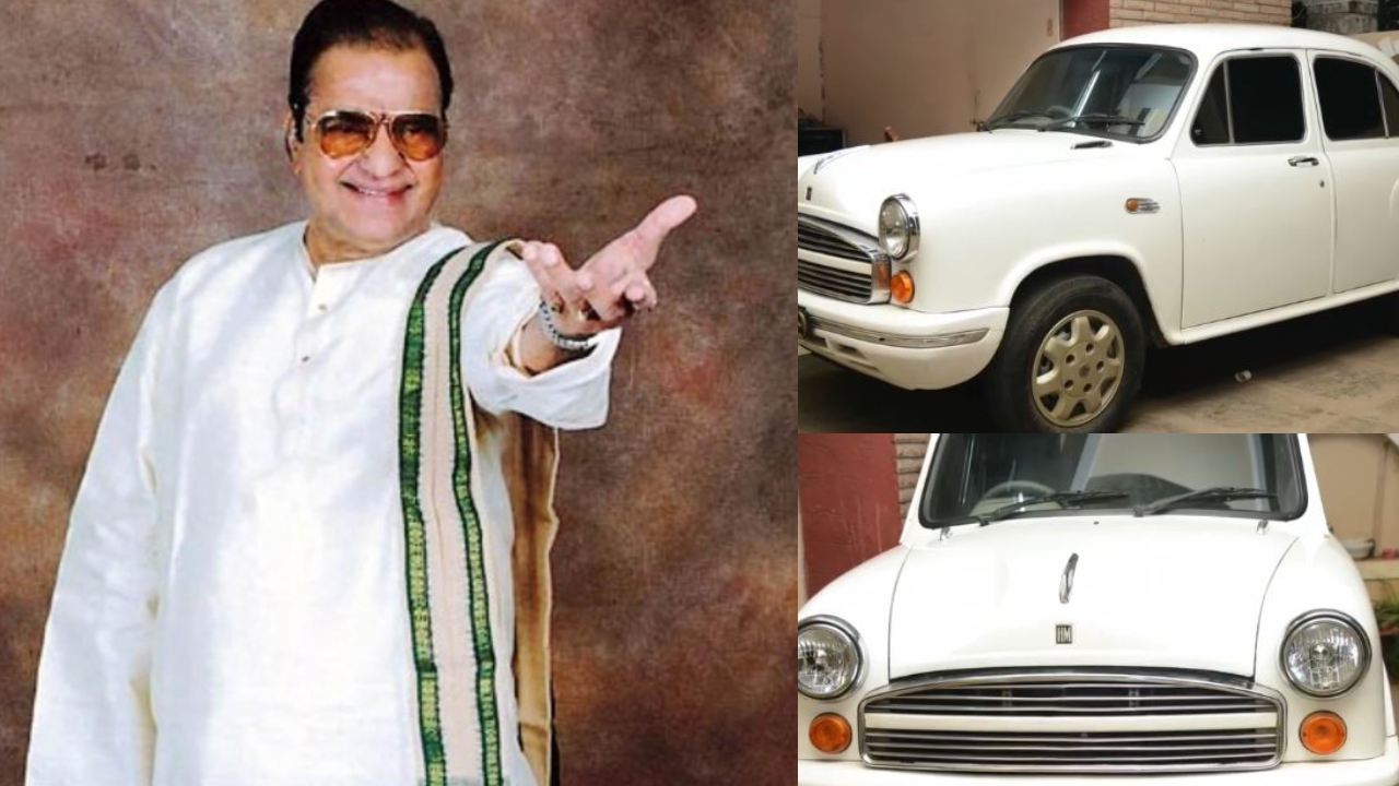 Sr NTR Car : సీనియర్ ఎన్టీఆర్ కార్ ఎవరి దగ్గర ఉందో తెలుసా? డబ్బులిచ్చి గవర్నమెంట్ నుంచి కొనుక్కొని.. కార్ నెంబర్ ఏంటో తెలుసా? Sr NTR Car : సీనియర్ ఎన్టీఆర్ కార్ ఎవరి దగ్గర ఉందో తెలుసా? డబ్బులిచ్చి గవర్నమెంట్ నుంచి కొనుక్కొని.. కార్ నెంబర్ ఏంటో తెలుసా?